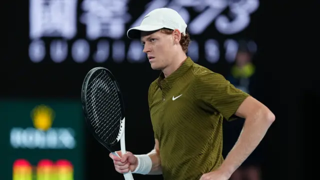 Jannik Sinner