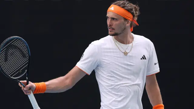 Alexander Zverev
