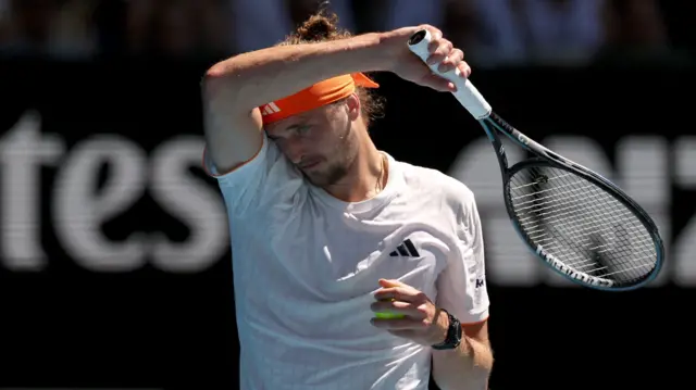 Alexander Zverev