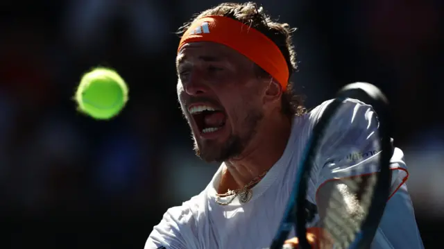 Alexander Zverev