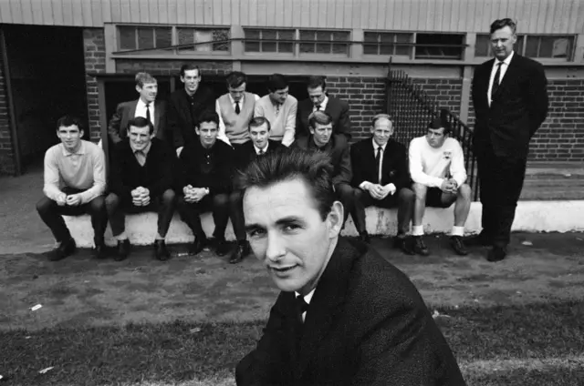 Brian Clough