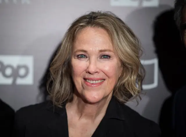: Actor Catherine O'Hara attends the 11th Annual New York Television Festival -"Shitt's Creek" Screening at SVA Theater on October 22, 2015 in New York City.