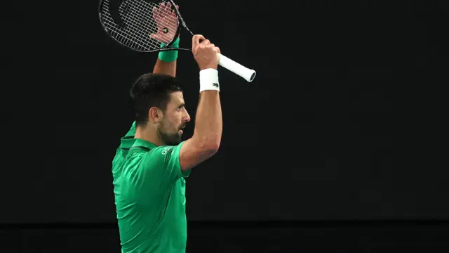 Novak Djokovic