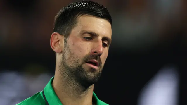 Novak Djokovic