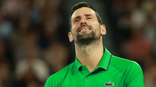 Novak Djokovic