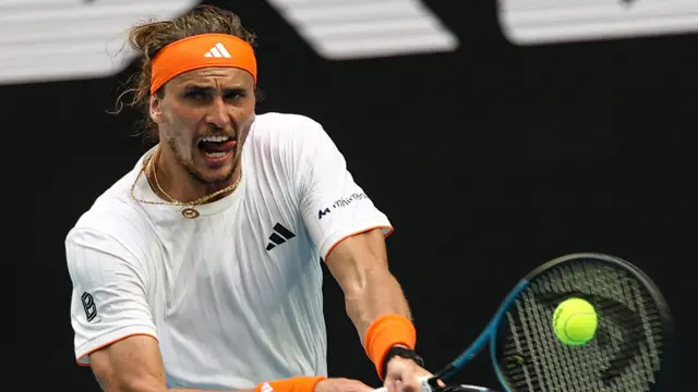 Alexander Zverev