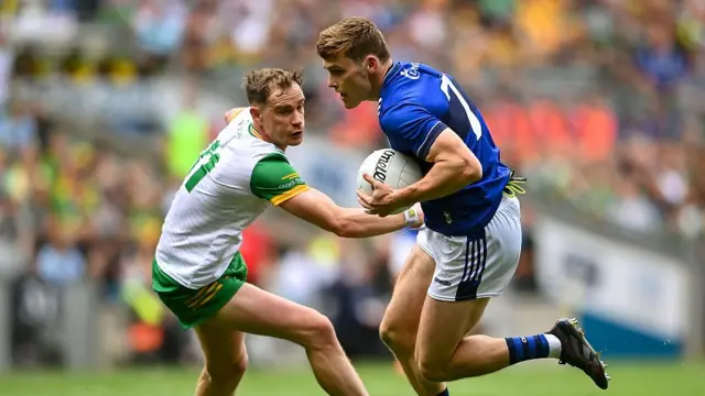 Kerry v Donegal