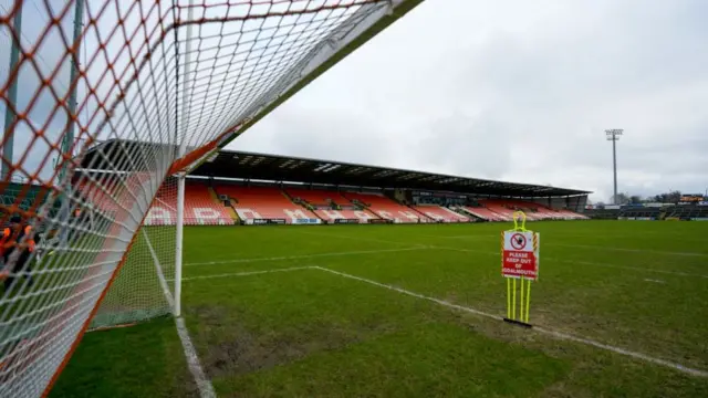 Athletic Grounds