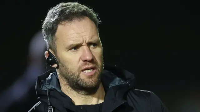 Ospreys head coach Mark Jones is missing six players who are on Wales duty in the Six Nations