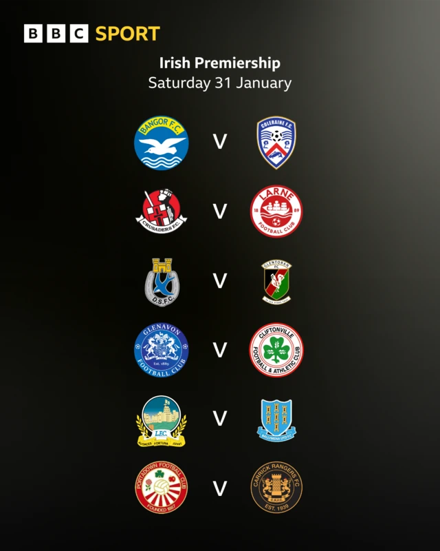Irish Premiership