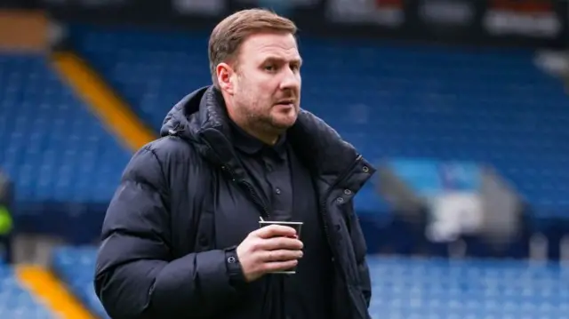 Aberdeen interim manager Peter Leven