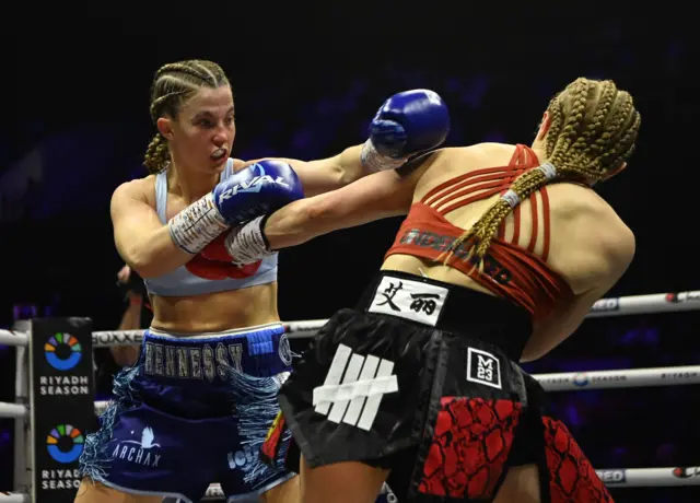 boxing