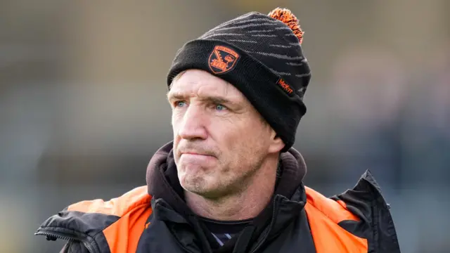 Kieran McGeeney