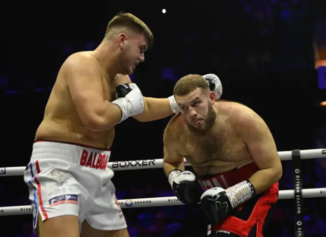 Elezaj hits Howe