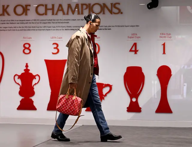 Virgil van Dijk