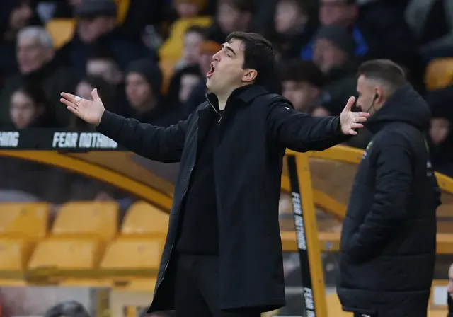 AFC Bournemouth manager Andoni Iraola