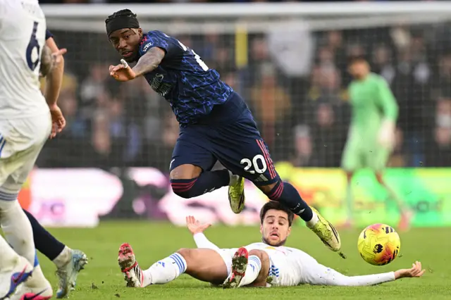 Madueke hurdles a challenge