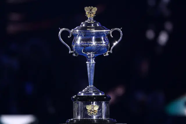 women's trophy