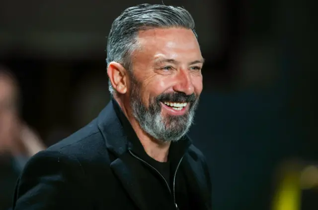 Derek McInnes