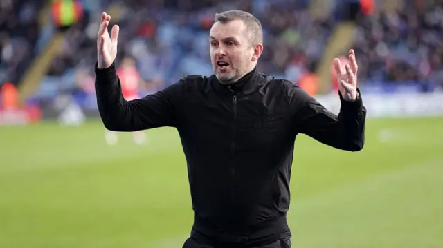 Charlton boss Nathan Jones