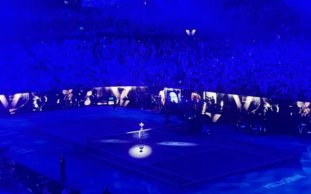 Australian Open trophy