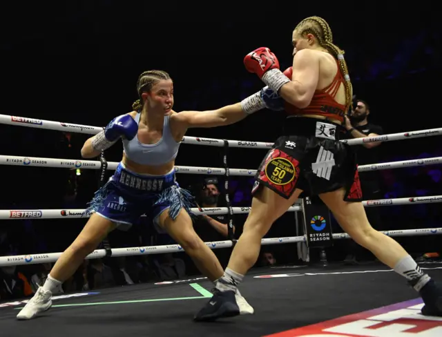 boxing