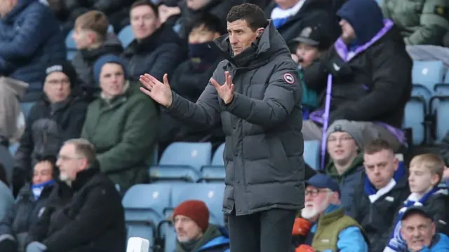 Watford manager Javi Gracia