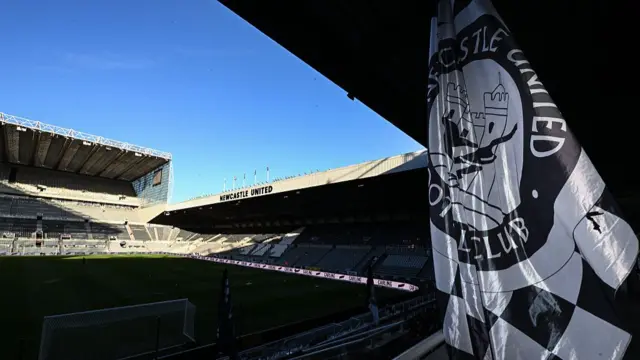 St James' Park