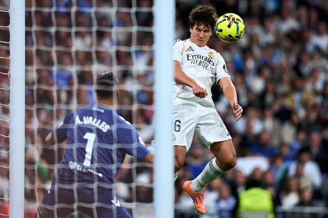 Real Madrid 5-1 Real Betis