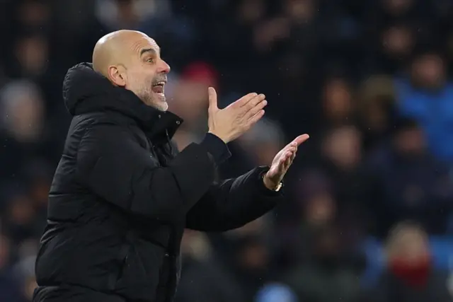 Pep Guardiola