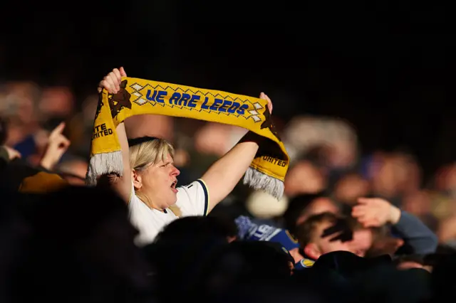 Leeds fan