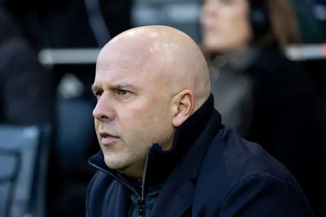 Arne Slot, Manager of Liverpool