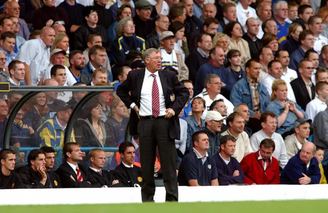 Sir Alex Ferguson