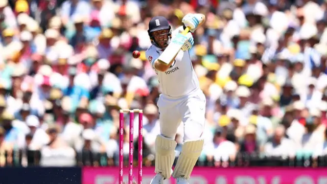 Joe Root of England