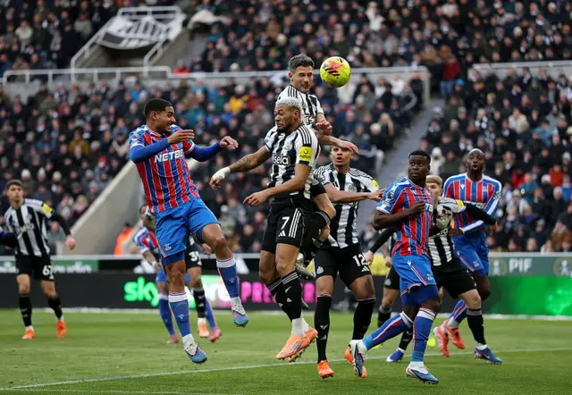 Fabian Schaer jumps to head the ball