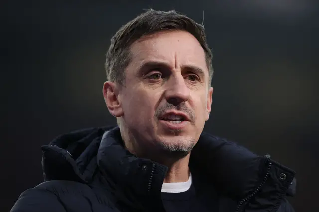 Gary Neville