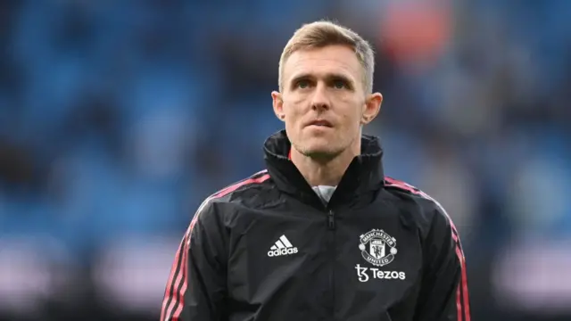 Darren Fletcher