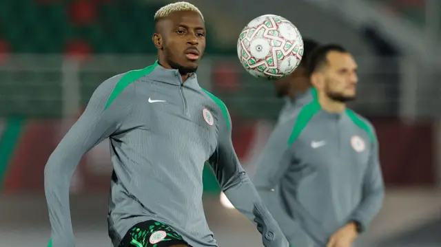 Victor Osimhen