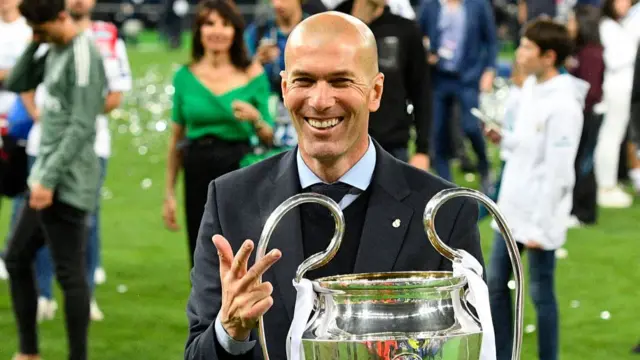 Zinedine Zidane