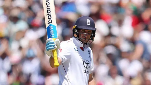Joe Root of England