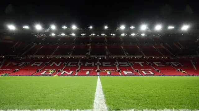 Old Trafford