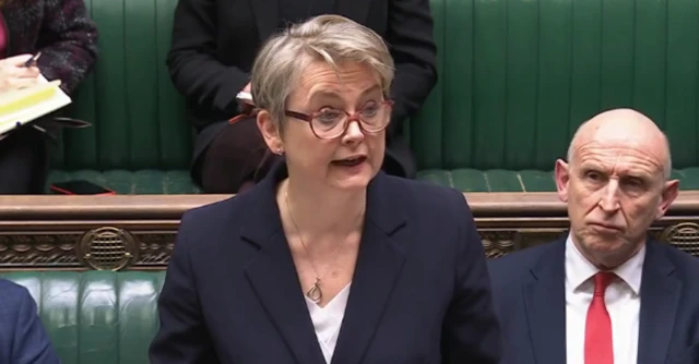 Yvette Cooper