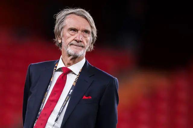 Sir Jim Ratcliffe