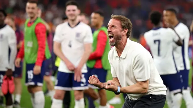 Gareth Southgate