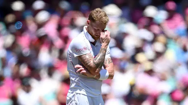 England captain Ben Stokes