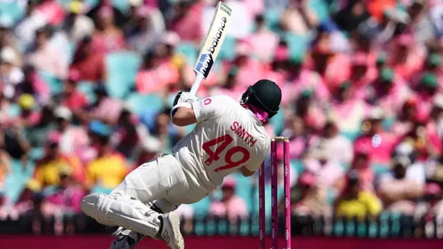 Steve Smith of Australia