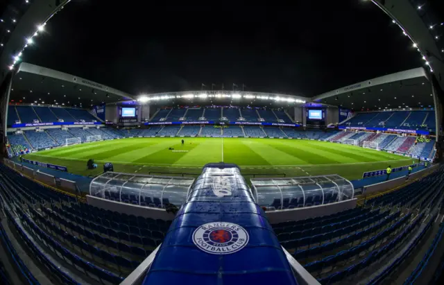 Ibrox Stadium