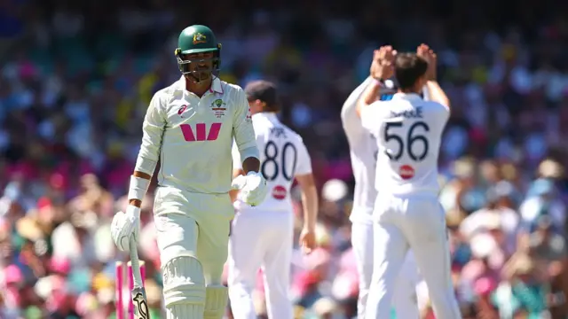Mitchell Starc of Australia