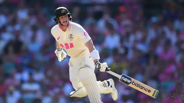Steve Smith of Australia