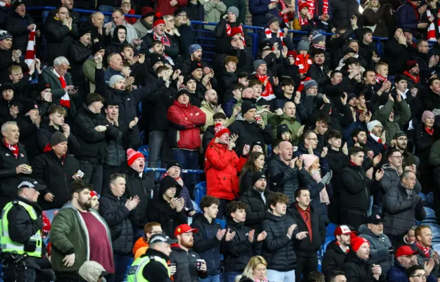 Rangers 0-0 Aberdeen